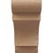Ekena Millwork 2in. W x 4in. H x 16in. L New Brighton Woodgrain TimberThane Rafter Tail, Primed Tan RFTUR02X04X16NEBRCPR - alternate 2